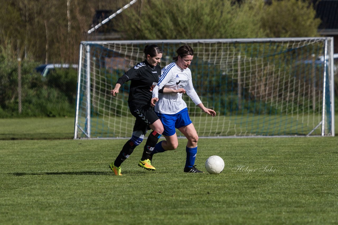 Bild 111 - Frauen TSV Wiemersdorf - SV Henstedt Ulzburg : Ergebnis: 0:4